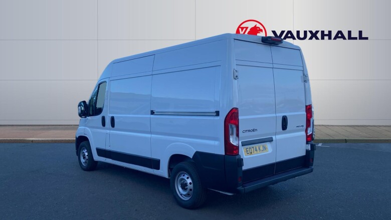 Citroen Relay 3500 L2 Diesel 2.2 BlueHDi 140 H2 Van Enterprise